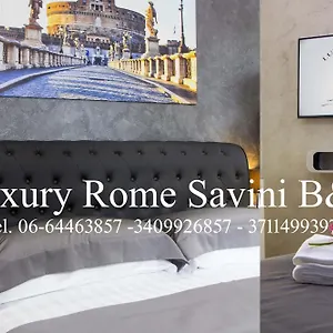 Luxury Savini Rom