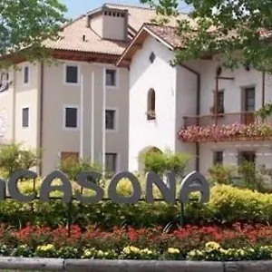 Ristorante La Casona 3*, Feltre Italien