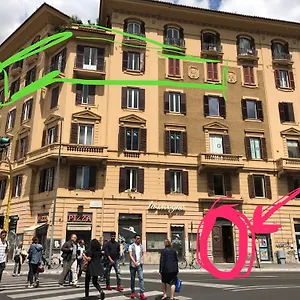 Casa de hóspedes Serventi Longhi