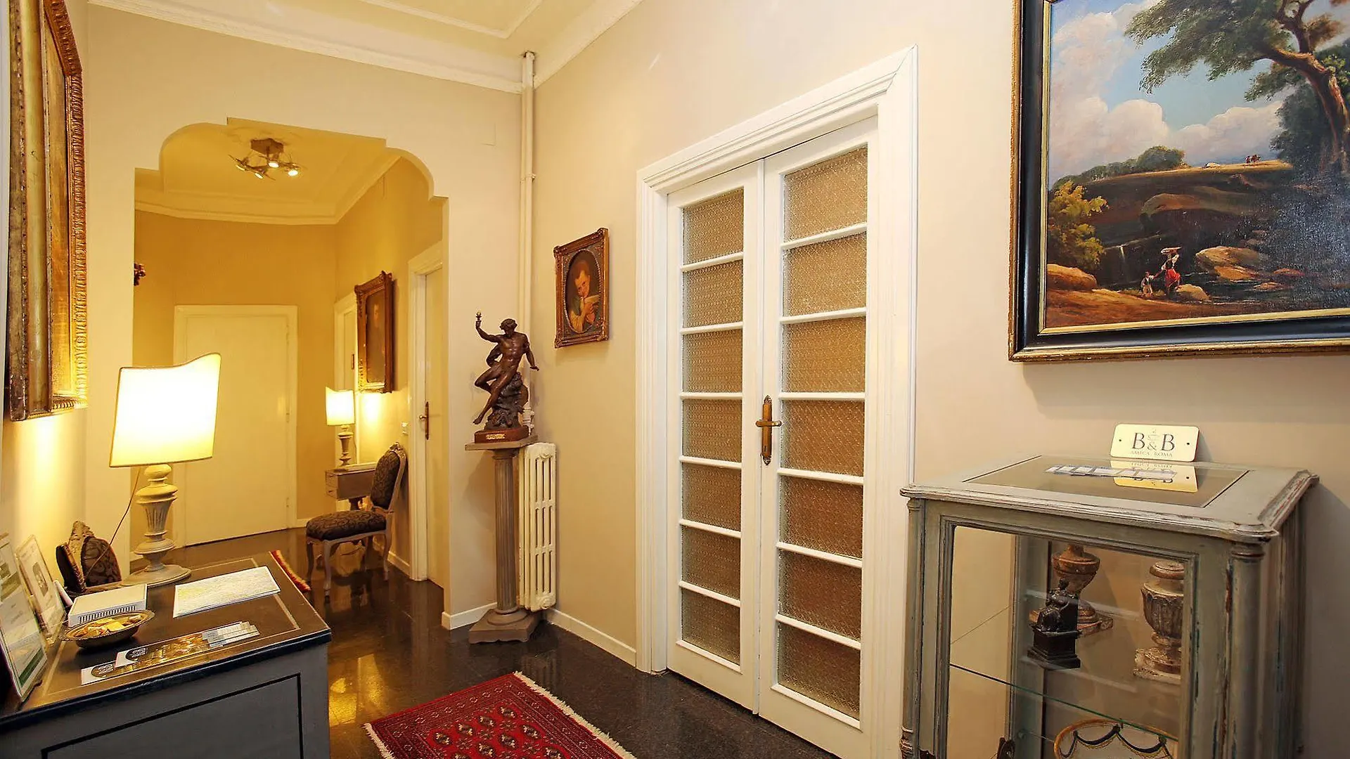 Amica Roma Guest House